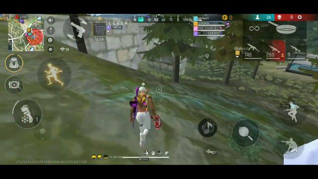 فري فاير: جلد سكوادات في رانكيد - Squad skin in Ranked Free Fire 😱 смотреть онлайн