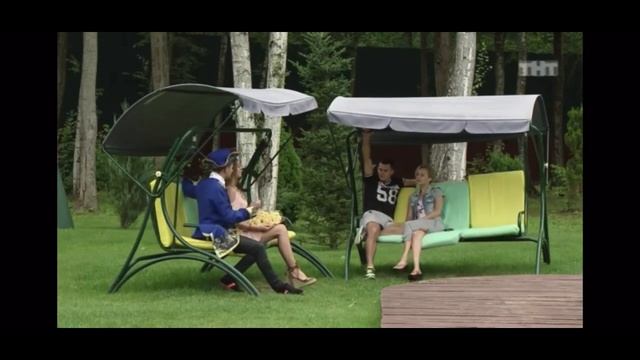 Оля Рапунцель- свидание в курятнике смотреть онлайн