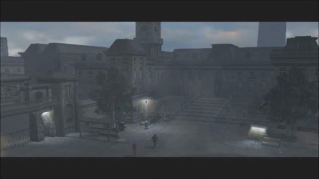 Resident Evil Outbreak: Alyssa Ashcroft Cutscenes смотреть онлайн