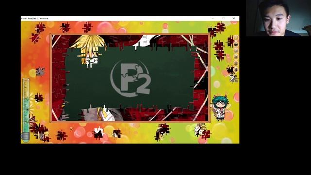 ? Pixel Puzzle 2: Anime (PC) Gameplay/Walkthrough DEMO | DQP Gaming Live Stream смотреть онлайн
