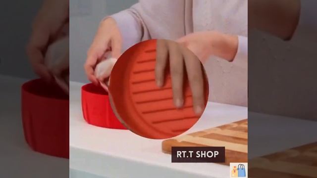 Forro Pra Fritadeira Forma Silicone Air Fryer Micro ondas Com Alça смотреть онлайн