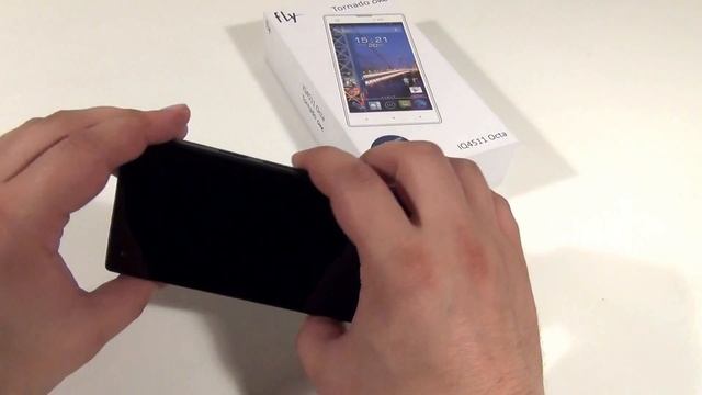 Fly Tornado One IQ4511 Octa обзор ◄ Quke.ru ► смотреть онлайн