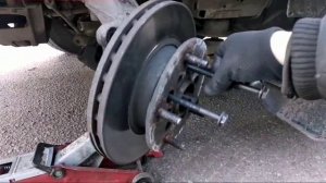 Правильная замена переднего ступичного подшипника Форд Транзит 2.4-2.2.

#ступичныйподшипник#транзи