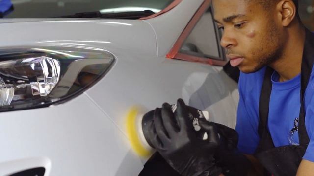 Ford Fiesta -Wash, Polish & Ceramic Coating !! смотреть онлайн