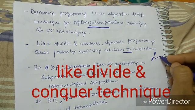 Dynamic programming algorithm designing technique-lecture41/ADA смотреть онлайн