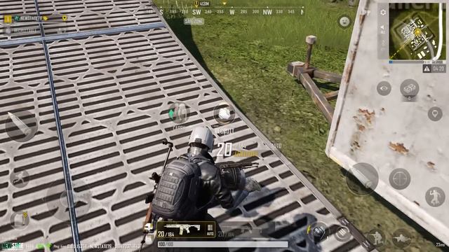 Обзор обновления 0.9.32 | NEW STATE MOBILE смотреть онлайн