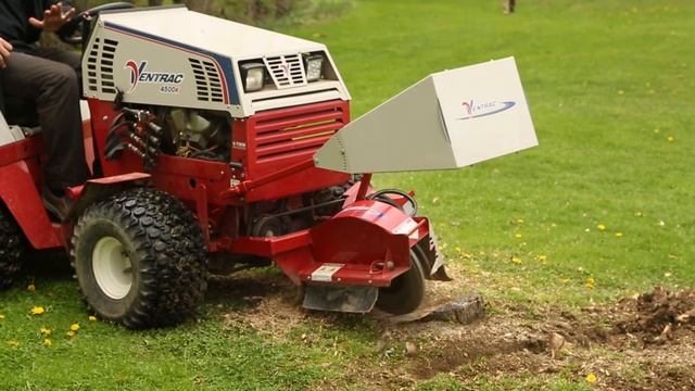 Australia Golf Course Mows Extreme Slopes with Ventrac смотреть онлайн