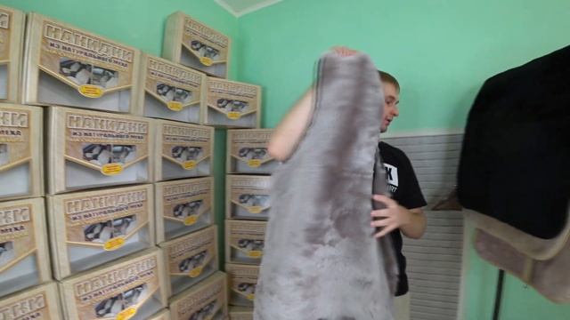 Меховые накидки на сидения автомобиля - честный обзор смотреть онлайн