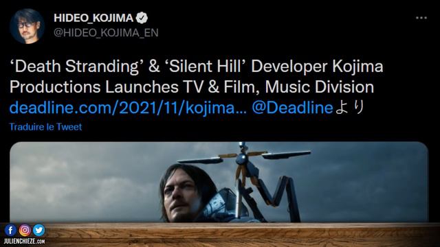 Le PlayStation VR 2 serait "ÉPATANT" 😍 Silent Hill : Kojima vend la mèche ou PAS ? смотреть онлайн