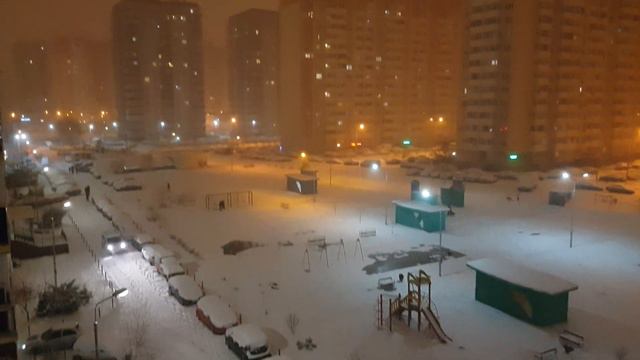 Краснодар снегопад февраль 13.02.2021(3) смотреть онлайн