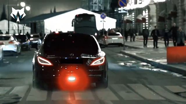 MERCEDES BENZ CLS 6.3 AMG ACCELERATION DRIFT Burnout | CAR MUSIC смотреть онлайн