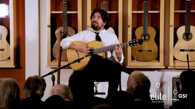 Antonio Rey Live At GSI - 'Idolo' On A 2007 Manuel Reyes