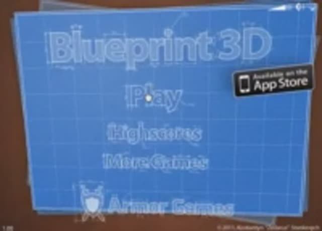 Прохождение Blueprint 3D - Relax Mode смотреть онлайн