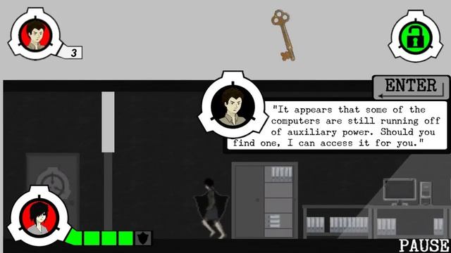 QUICK LITTLE RUN | SCP-029 Daughter of Shadows: An SCP Breach Event [1] смотреть онлайн