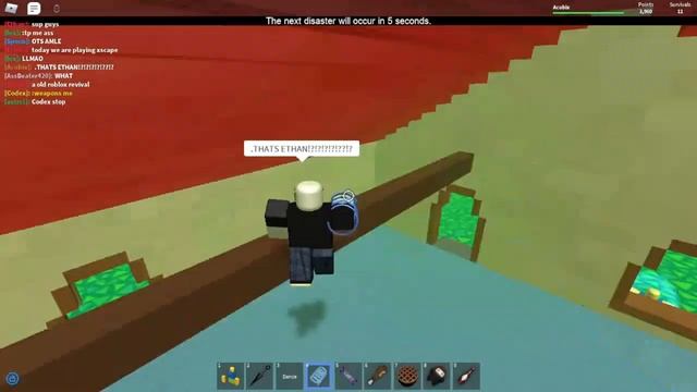 NEW REVIVAL WITH AVATARS, AND CATALOG?! | XSCAPE - New Roblox Revival! смотреть онлайн