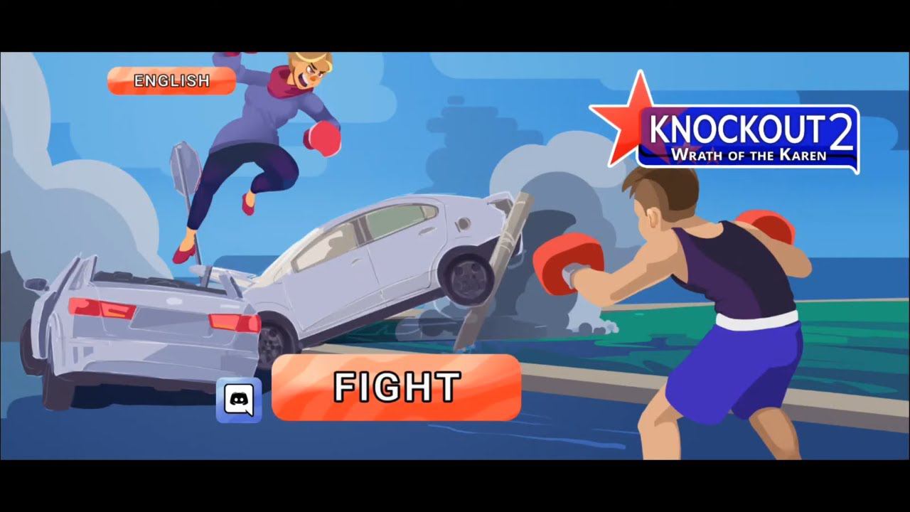 knockout 2 - new android game смотреть онлайн