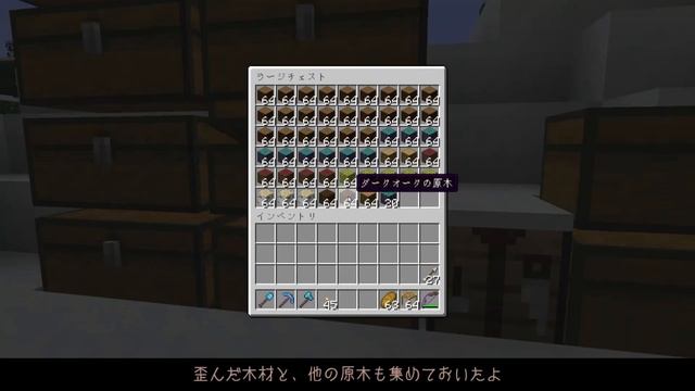 【Minecraft】イカタコクラフト #10 смотреть онлайн