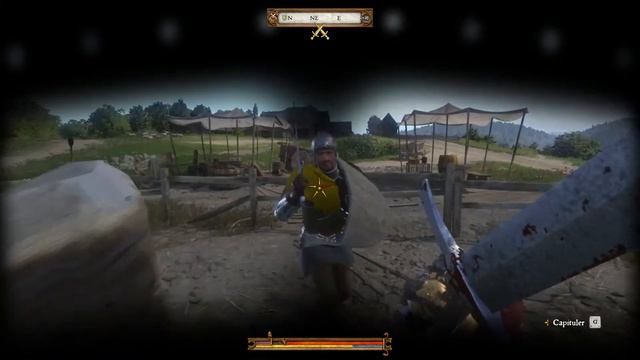 Kingdom Come Deliverance - Epic sword fight VS Cpt. Bernard ! смотреть онлайн