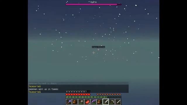 Minecraft Сумеречный лес - убиваем гидру смотреть онлайн