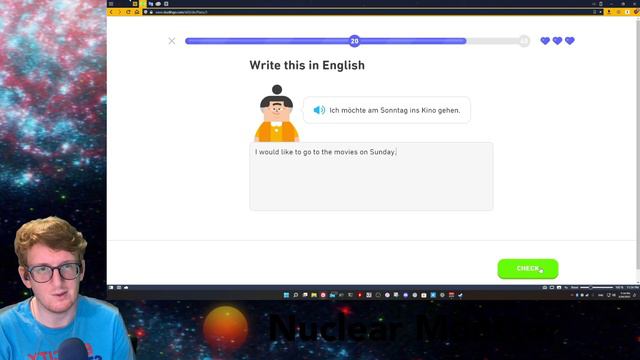 Learning German Day 693 смотреть онлайн