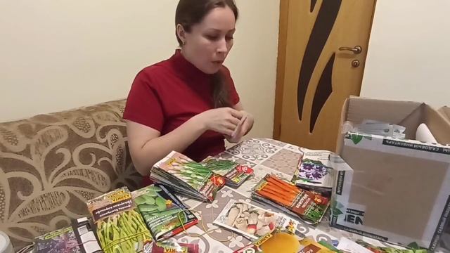 Разбор и обзор семян. Отзывы на семена, личный опыт смотреть онлайн