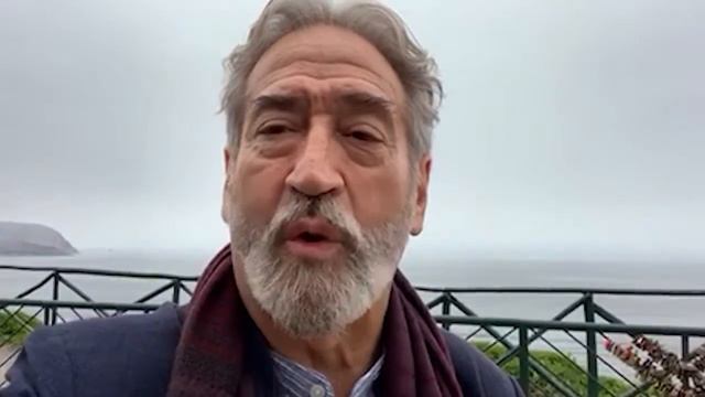 Jordi Savall feliciteert Nationale Koren met jubileum смотреть онлайн
