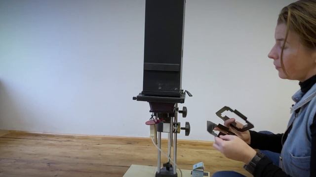 Как собрать фотоувеличитель Крокус. 101 выпуск. Krokus 4SL смотреть онлайн