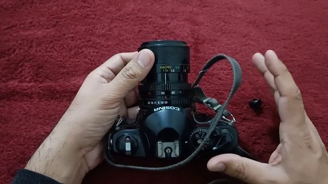 SLR Camera | Cosina C1S | Manual Camera | Nostalgia Unveiled Exploring Vintage Camera #vintagecamer смотреть онлайн