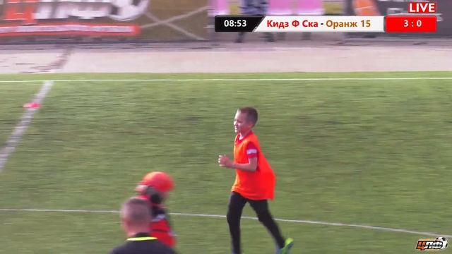 22.06.2023 Первенство ЦЛФ KIDS-FOOTBALL LIVE 15:00 смотреть онлайн
