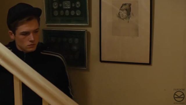 Kingsman - "Мороз по коже" (Гарри/Эггси) смотреть онлайн