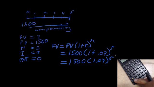 PP 3.1 - Future Value Lump Sum Practice Problem смотреть онлайн