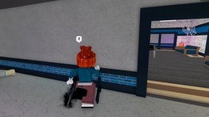 ИГРАЮ ЗА НУБИКА В ММ2! *обзывают*..?