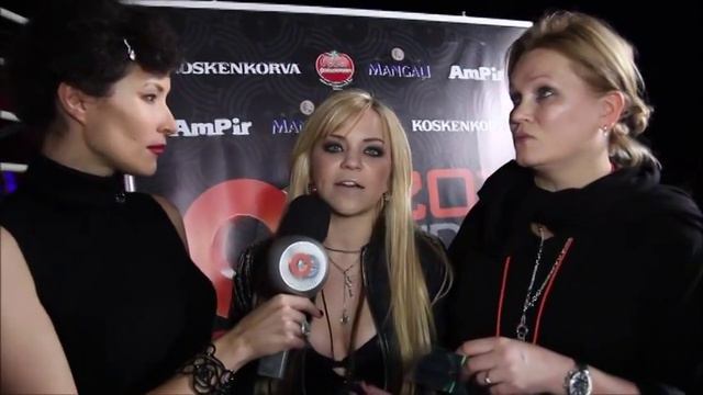 Stacy и 5sta Family "OE VMA 2011" смотреть онлайн