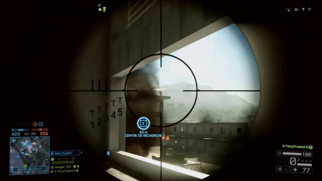 Battlefield 4 Headshot LM 9M133 KORNET смотреть онлайн