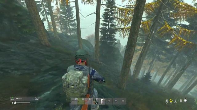 СТАЛКЕР РП /ПОДПИВАС ВАНИЛЬНЫЙ #dayz #stalkerrp #podpivas смотреть онлайн