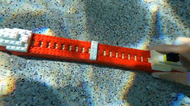 Larry Life LEGO Edmund Fitzgerald