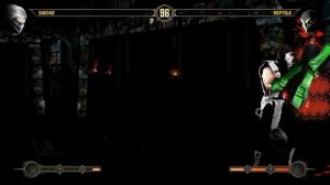 M.U.G.E.N Mortal Kombat 9 - Supreme Demonstration