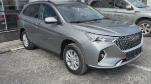 01 серия, HAVAL M6 2024, Покупка и первое впечатление.