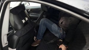 Volvo S60 обзор, тест-драйв.