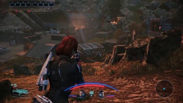 Mass Effect - Legendary Edition - Gameplay Part 1