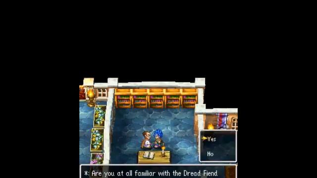 Dragon Quest VI Walkthrough Part 4: Gardsbane Tower, Boss: Garrett, Horse Hunting смотреть онлайн