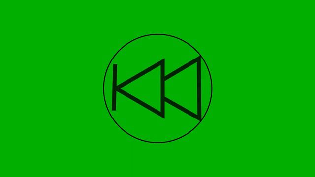 Fast rewind video with green background /Быстрая перемотка видео с зеленым фоном. смотреть онлайн