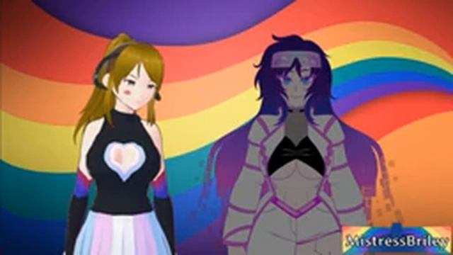 Vtuber Interview followed by react content! смотреть онлайн