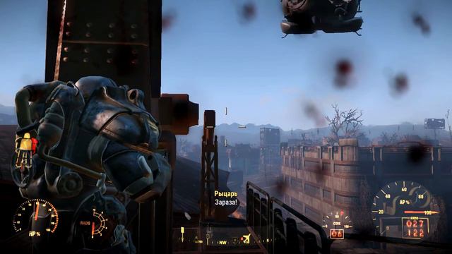 FALLOUT 4 ПРОХОЖДЕНИЕ #11 || Финал - концовка за Институт смотреть онлайн