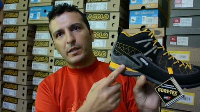 ASOLO JUMLA ERKEK BOT TANITIMI смотреть онлайн