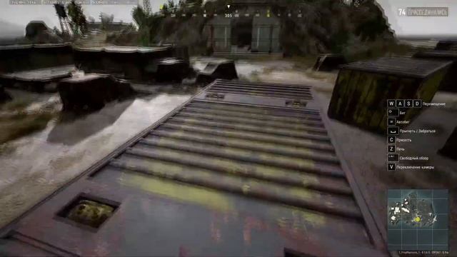 ТЕСТЫ ШЕРШНЯГИ (i5-3550+gtx1050ti)