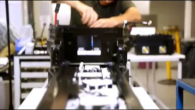 BMW ActiveE - батареи