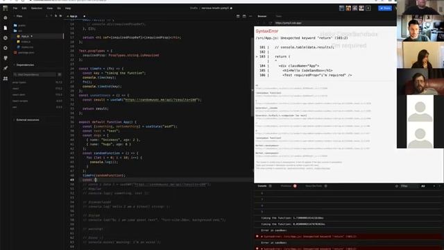 JDHH 05/02/21: React30 Day 09 - Dev Tools Domination смотреть онлайн