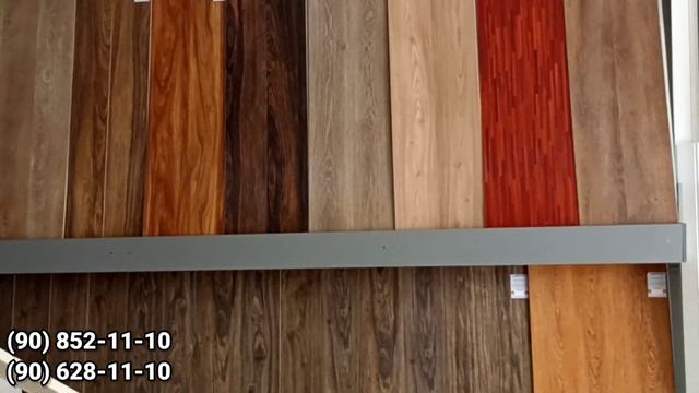 ЛАМИНАТЛАР ВА ДЕКОРЛАР БИРИНЧИ ҚУЛ ВИЛОЯТЛАРГА ДОСТАВКА ҚИЛИНАДИ COMPOSITE floor & more Кукон шахри смотреть онлайн