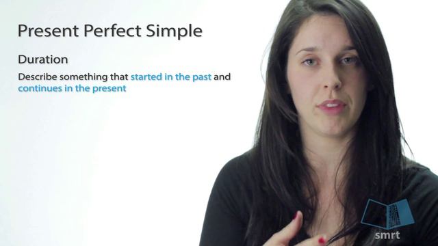 The Present Perfect Simple (Part 2) смотреть онлайн